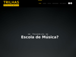 TRILHAS Escola de Música - Curitiba-PR
