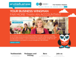 Enable Business | Chartered Accountants
