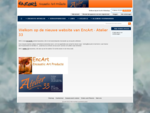 Welkom op de nieuwe website van EncArt - Atelier 33