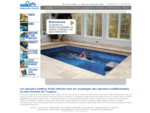 Endless Pools | Piscines Spas | La solution de remplacement des piscines de nage en longueurs