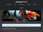 AquaFil SmartpondFilter - Filtertechnik auf höchstem Niveau