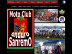 Enduro Sanremo moto fuoristrada video filmati - Web Site