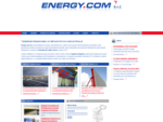 Impianti Fotovoltaici - Energie rinnovabili - Impiantistica Industriale - Energy. com s. r. l.