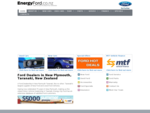 Energy Ford - Ford Dealers, New and Used Ford, Service, Parts, Finance and Insurance in New Plym