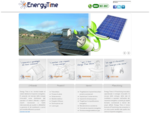 Energie Rinnovabili - Energytime spa - Fotovoltaico - Mobilita' - Risparmio energetico