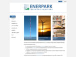 ENERPARK - pomiary wiatru | maszty pomiarowe | analiza wietrznoÅci | projektowanie farm wiatrowy