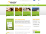 Enerso Energy Solutions - HR warmtepompen en Solar systemen