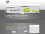 E-NESS Agence Web | Creation de site Internet et référencement