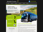 Welcome to Enfield Coaches | Personalised guided tours of Ireland