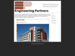 Engineering Partners Pty Ltd | Electrical and Mechanical Consulting Engineers
