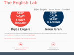 The English Lab Brugge - bijles Engels, Leren leren en initatie Engels