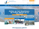 Zeilboot huren - Zeiljacht huren - Zeilen Friesland - Enjoy Sailing