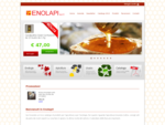 Enolapi - Prodotti per l' apicoltura e per l'enologia