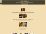 Italiensk vin, barolo, bourgogne, riesling mm - Enoteca sælger kvalitetsvin