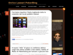 Enrico Lazzari PokerBlog