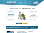 Realizzazione Siti Web Torino - Cuneo Web Agency