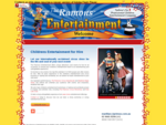 Childrens Entertainment Sydney | Clowns For Hire | Circus Attractions