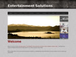 Entertainment Solutions, Wanaka, Audio, Visual, and Control specialists