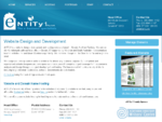 Website Design and Development - Darwin, NT - eNTITy1 Pty Ltd