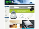 ENVA Tech AS - LED belysning og vannsparing for bedrifter