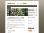 Arborist Sydney: Tree Lopping Sydney &amp; Tree Services Sydney