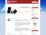 EnviroShop Sustainability Solutions
