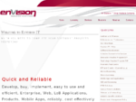 Envision IT - Your Software Development Company in Melbourne