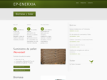 EP-ENERXIA | Calderas de pellet y leña (Biomasa) 8211; Pontevedra 8211; Galicia