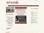 Epione - lääketieteen valmennuskurssit ja itseopiskelumateriaalit