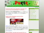 ePoker. it poker e Casinò per tutti | Promozioni e tornei online, recensioni poker rooms AAMS, re