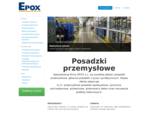 Epox - Posadzki przemysłowe, żywiczne