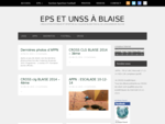 EPS et UNSS au collège Blaise Pascal de LONGUENESSE