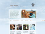 Janis Hobbs - Equine Touch Instructor and Practitioner. Home