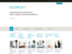 Equinox IT Consultancy