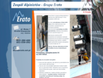 Grupa Erato™ 10141; Prace Wysokościowe, usługi alpinistyczne.