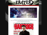 News - ERAZER - Official Website