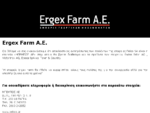 Ergex Farm A. E.