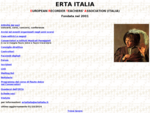 Erta Italia - associazione di insegnanti di flauto dolce