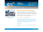 Expert Engineering In Tubular, Rotary, Structural And 3D Laser Cutting | ES3 | Wellington| Home