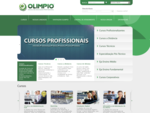 Escola OLIMPIO - Cursos Técnicos | Informática | Administração | Qualificação | Especialização |