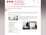 Esetic Beauty Therapy