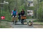 Cargobikes (by Esimex) - transportfietsen en bakfietsen - welkom