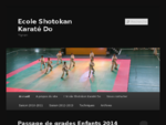 Ecole Shotokan Karaté Do | Pignan