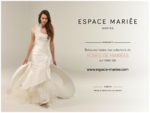 Votre magasin de robes de mariées à  Nantes