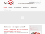 Viveo Extension maison et surelevation toiture Rhone, Ain, Gironde, Loire et Isère