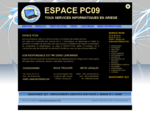 ESPACE PC09 - Toute l'informatique en Ariège