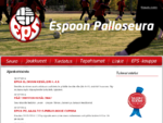 Espoon Palloseura - EPS | Etusivu