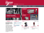 Espresso Project - Buy espresso coffee Machines for home, office and cafe. Coffee grinders, parts
