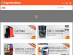 Espressoshop αγορα καφε | αγοραστε εσπρεσο, μηχανες εσπρεσο, καφε, σοκολατα, αλεστικα, τσαι,