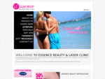 Home - Essence Beauty and Laser Clinic - Skin Care Treatment Facials, Women's Men's Waxing Ser
